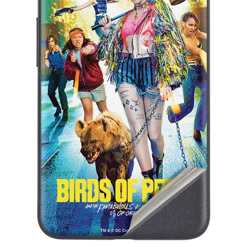 DC Comics Harley Quinn Birds of Prey Movie Poster Google Pixel 5 Skin